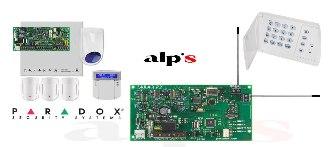 Kablolu kablosuz hırsız alarm sistemleri Ankara