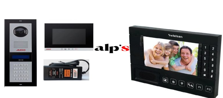 Kızılay Audio Görüntülü Diafon Sistemleri Ankara