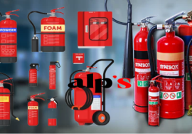 Ankara yangın söndürme tüpü dolumu bakımı ve servisi