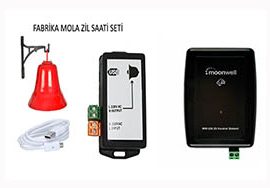 Paydos zili Sistemleri Ankara