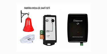 Paydos zili Sistemleri Ankara