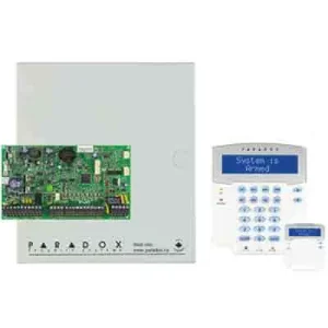 Paradox EVO192+K641 Adresli Alarm Sistemi Ankara