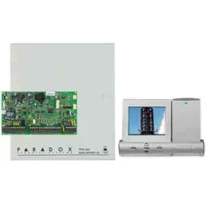 Paradox EVO192+K07 Adresli Alarm Sistemi Ankara