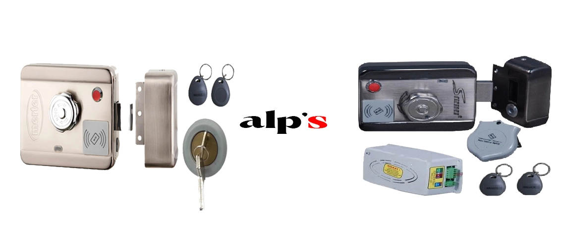 Merter, Novacom, Seenergy, Netelsan, Nade, Nural Akıllı Kilit Sistemleri Ankara